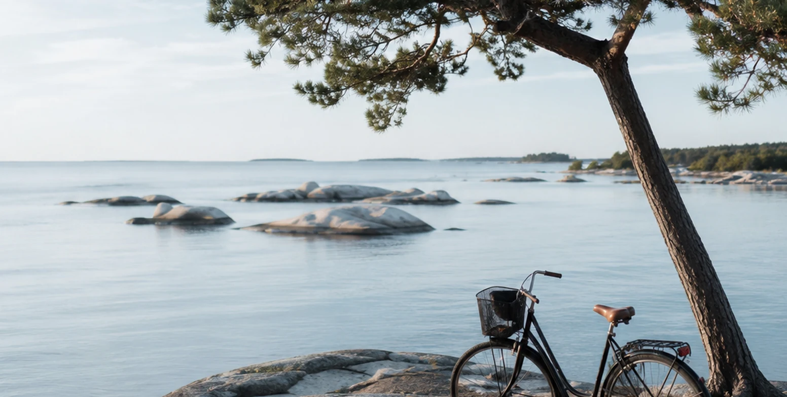 Eesti rannajoon, saared ja Läänemere valgus